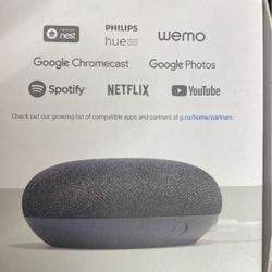 Google Home Mini Trade For????