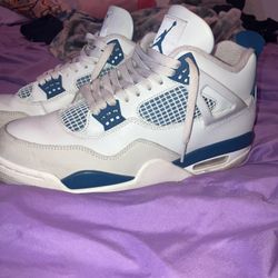 Air Jordan 4 Og Military’s  (100% Authentic) 
