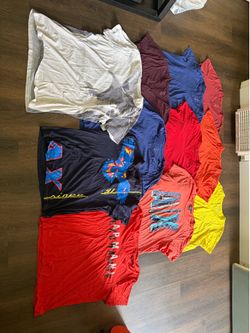 Mens XXL Bundle Armani Exchange T-Shirts
