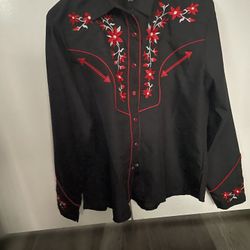 Western Women Shirt