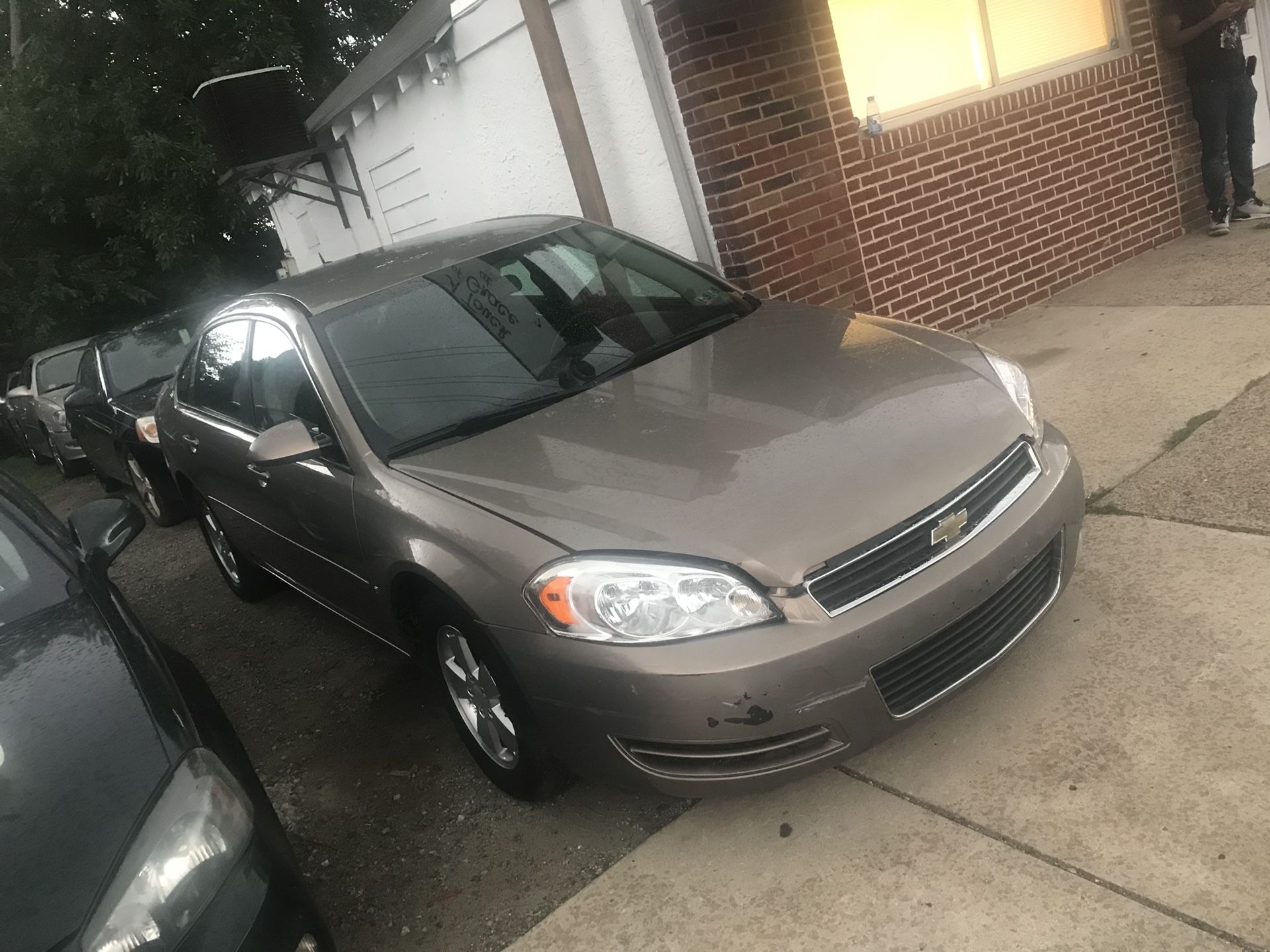 2006 Chevrolet Impala