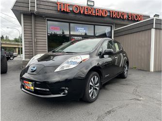 2016 Nissan LEAF