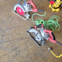 Skilsaw Circular Saw 