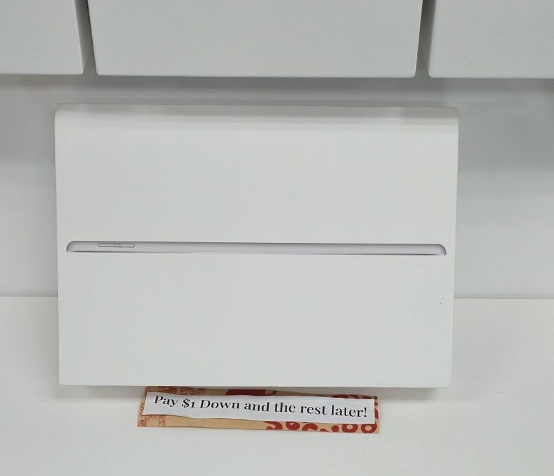Apple iPad Mini 4 - Tablet-- $1 To Take it Home same Day and Pay the Rest later!