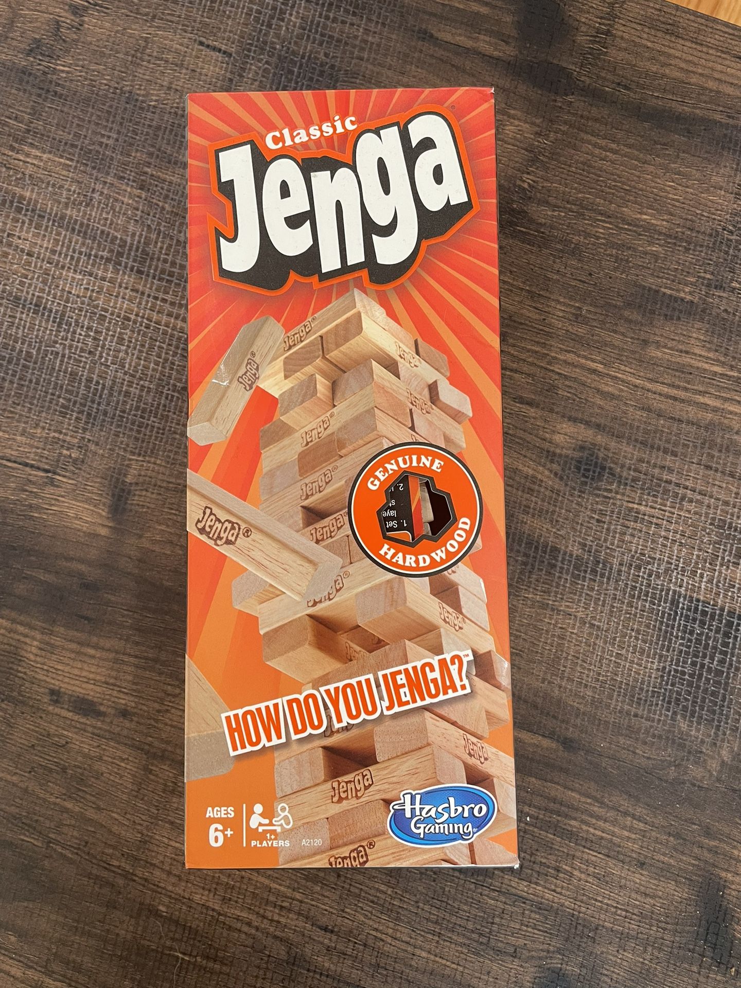Jenga