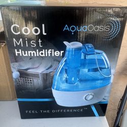 Cool Mist Humidifier 