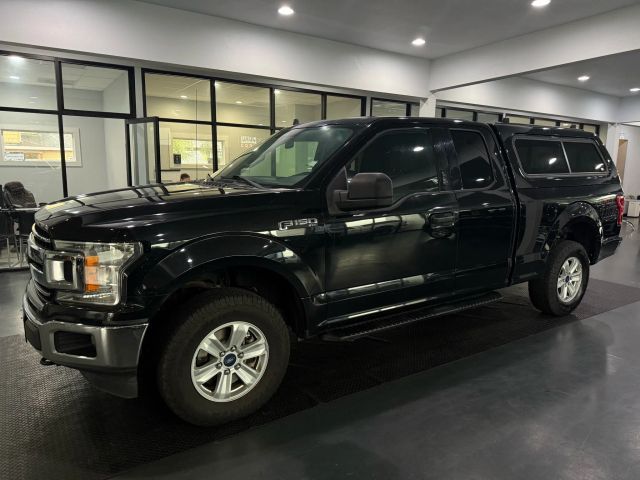 2019 Ford F150 Super Cab
