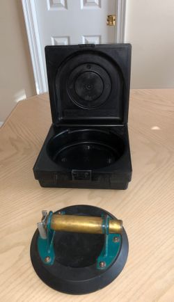 Power Grip Suction Cup