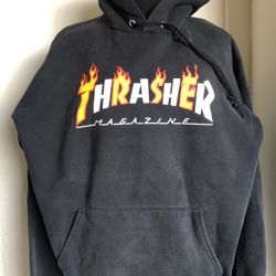 Sweatshirt Thrasher   