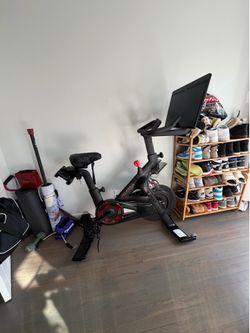 Peloton Bike