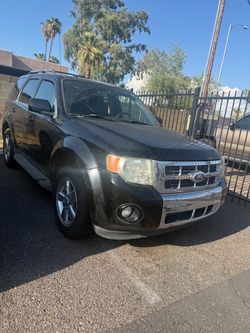 2010 Ford Escape