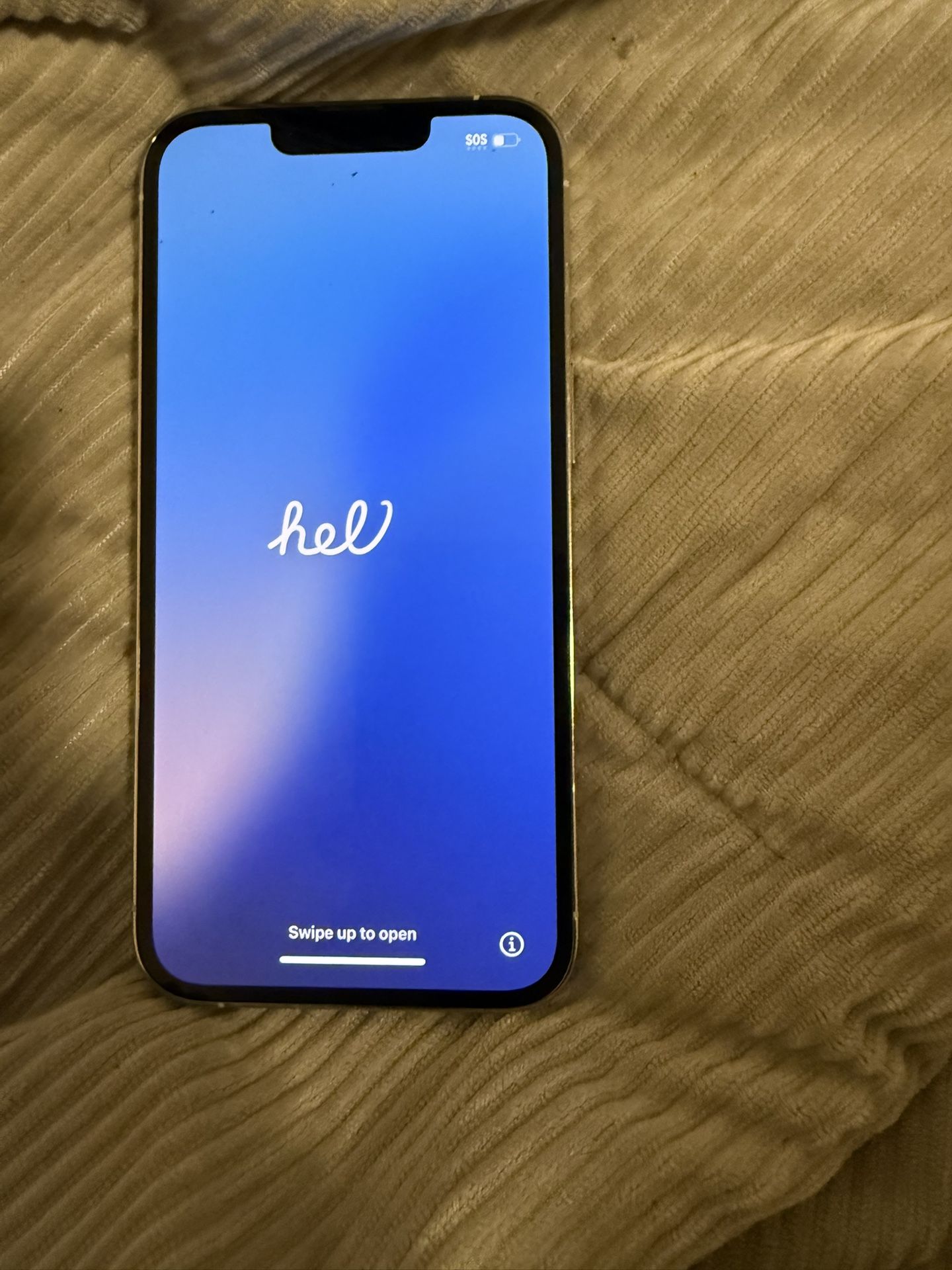 iPhone 13 Pro Factory Unlocked