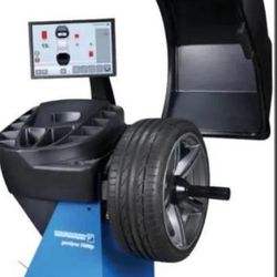 Balance Machine 