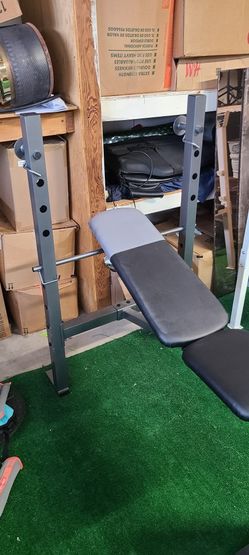 Multi Purpose Bench