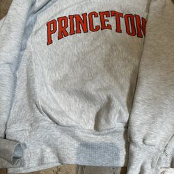 Princeton Champion Sweatshirt 