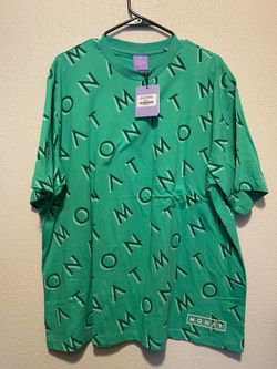 Oversized tee