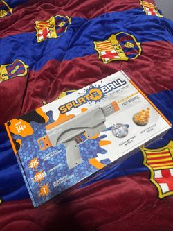 SPLATRBALL MINI 375 *2 AVAILABLE*