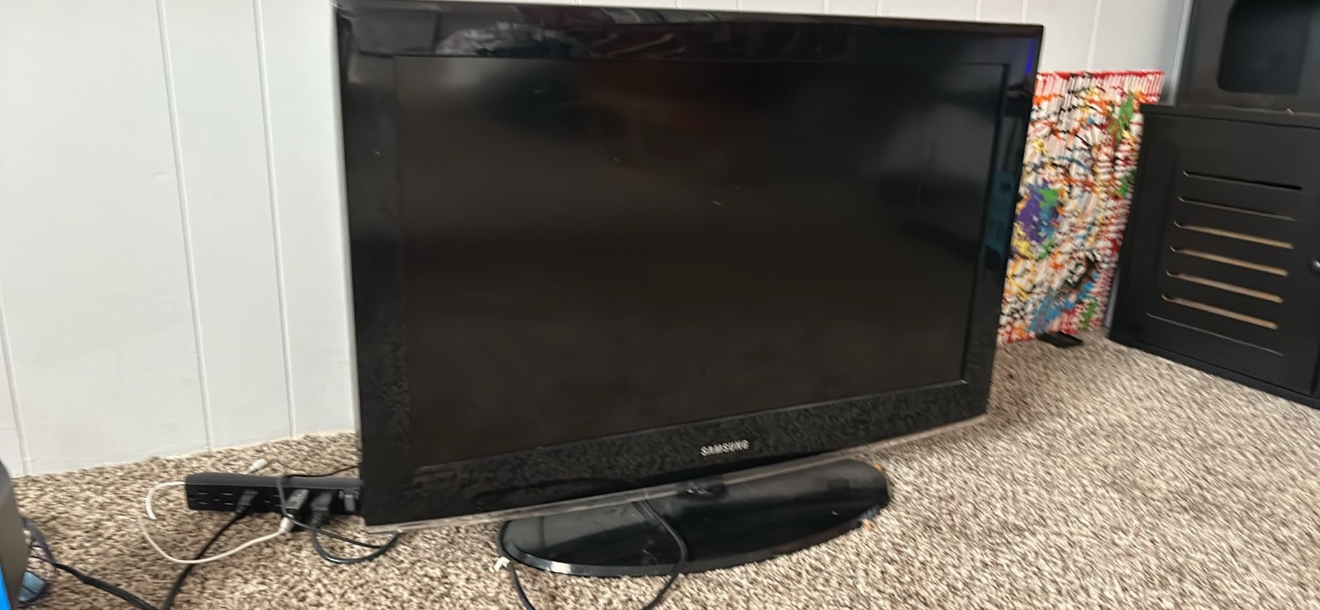 32” samsung tv