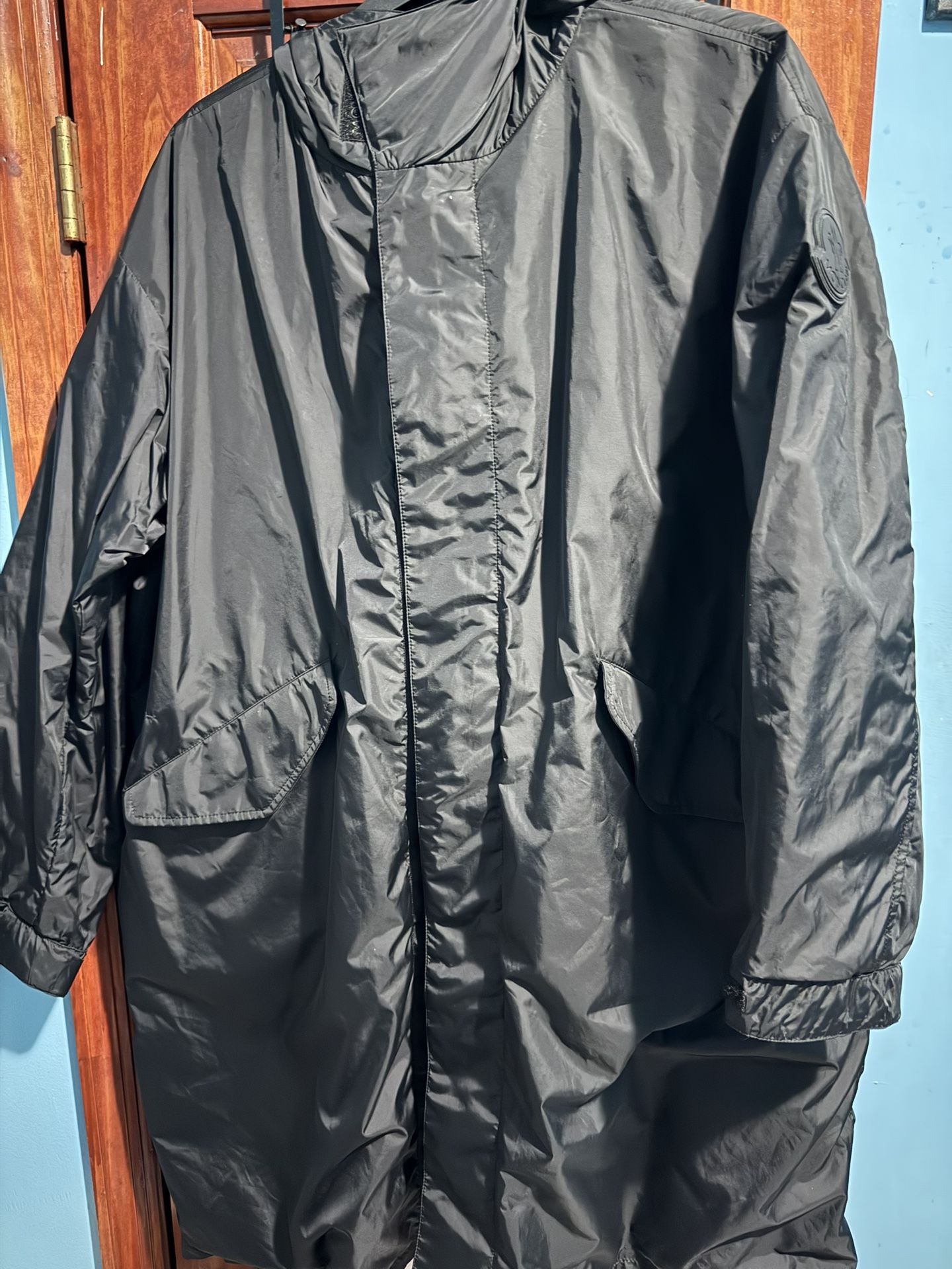 Moncler Rain Jacket