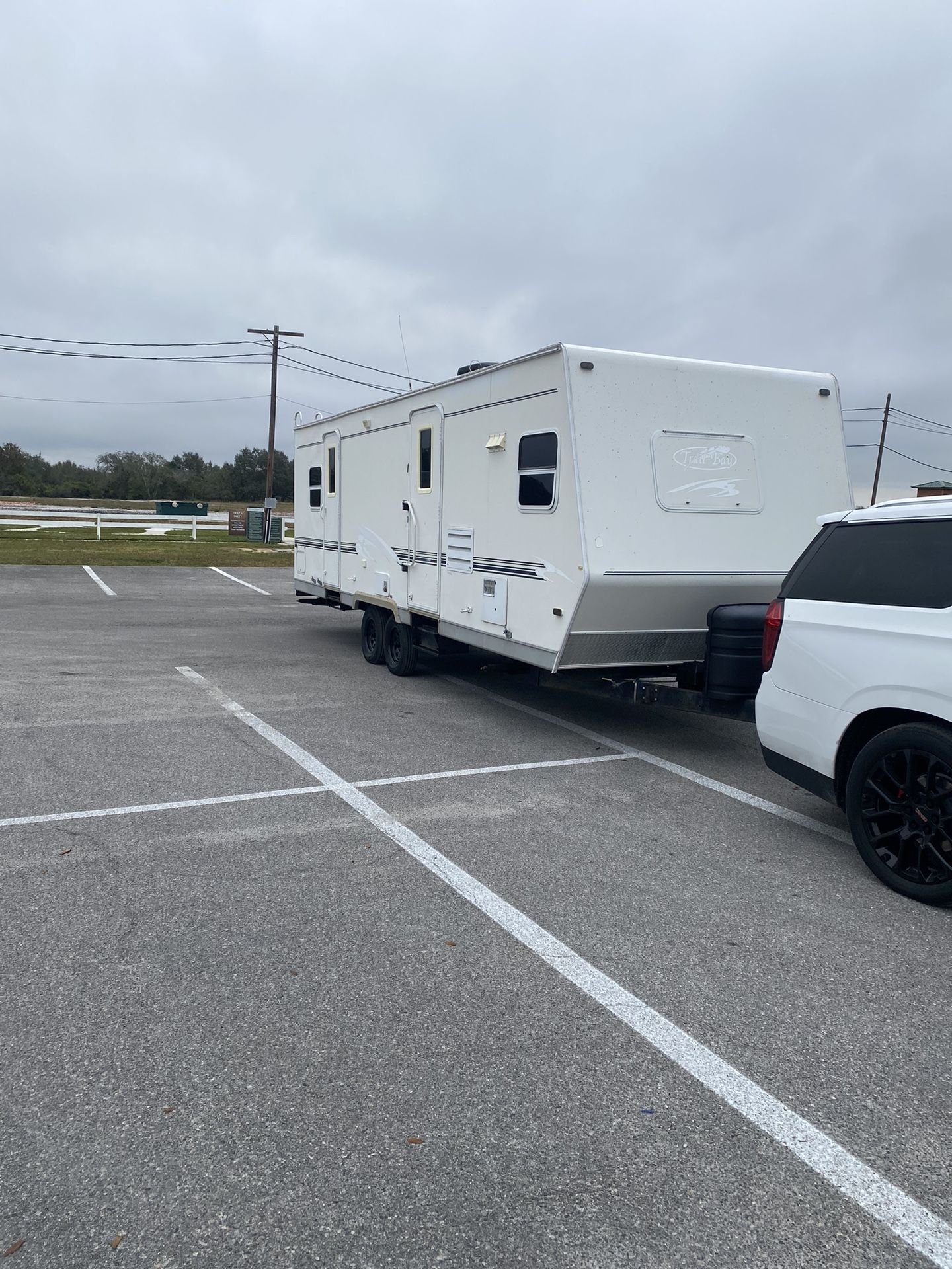 Trail Bay RV Trailer