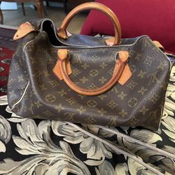 Louis Vitton Vintage Handbag
