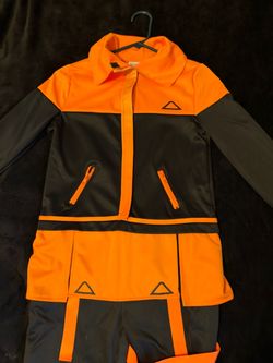 Halloween costume