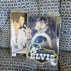 Viva Las Vegas Elvis Presley Figure McFarlane