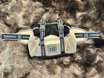 Vintage Chanel Crossbody