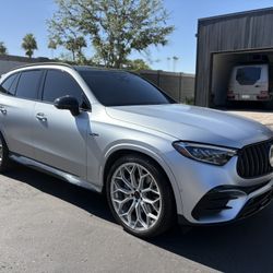 2024 Mercedes-Benz GLC-Class