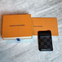 Authentic Louis Vuitton Card holder Wallet