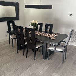 DINING TABLE SET 
