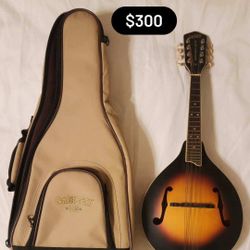 Gretsch New Yorker Acoustic Electric Mandolin