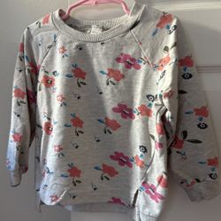 Sweatshirt, 4T