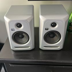 KRK Studio Monitors
