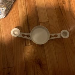 Lenox taper candle holder