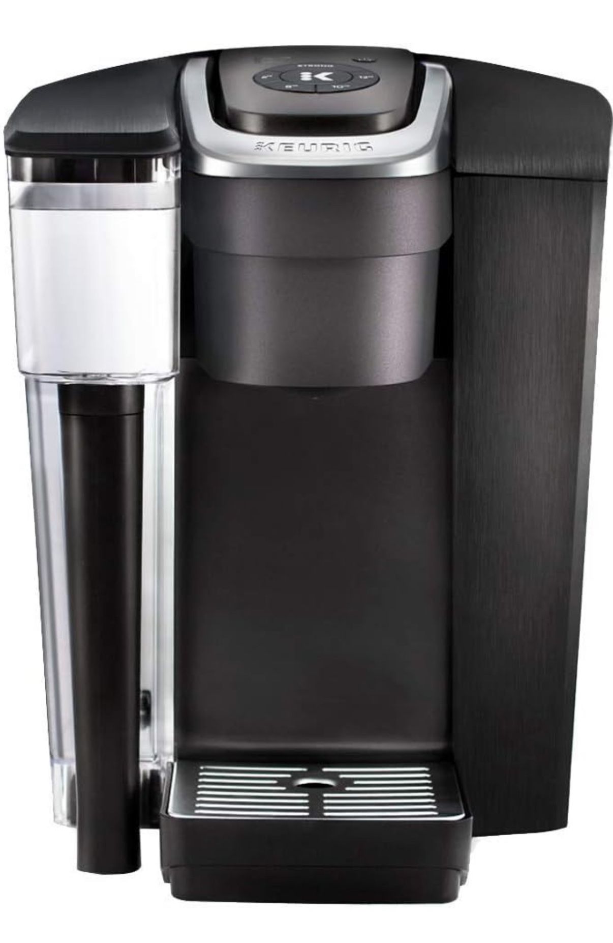 Keurig K-1500 Commercial Coffee Maker,Black 12.4" x 10.3" x 12.1"