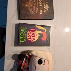 New Hocus Pocus Set