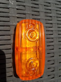 $13.00 12 Volt Two Bulb  Marker Light 