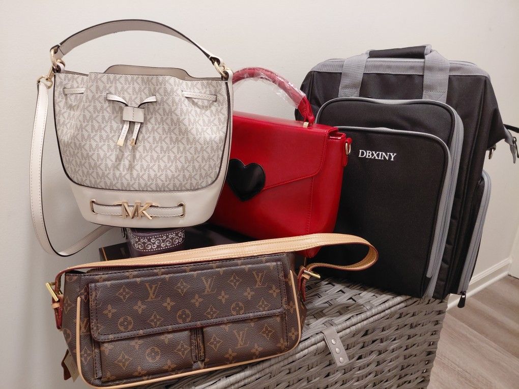4 Bag Bundle