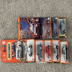Matchbox lot 
