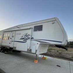 2006 Keystone 36ft