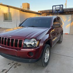 2007 Jeep Cherokee 