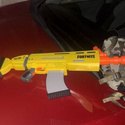 Nerf Gun
