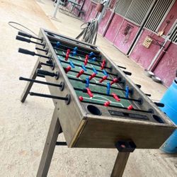 Foosball Table 