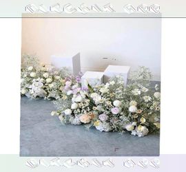 Enchanting Wedding Styling Featuring Gorgeous Floral Art evening best