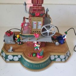 Mr Christmas Toy Factory