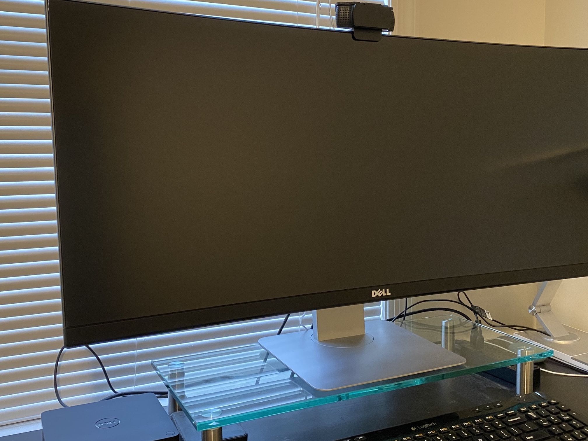 Dell U3415W 34” Curved Ultrawide Monitor - Like New