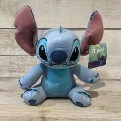 Disney Stitch 8” Plush Toy