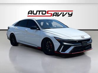 2025 Hyundai Elantra N