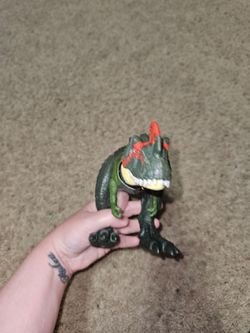 Scanner dinosaurs